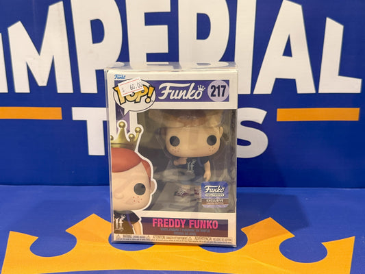 Loungefly Freddy Funko Pop Vinyl
