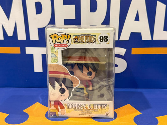Luffy 160309* Funko Pop Vinyl