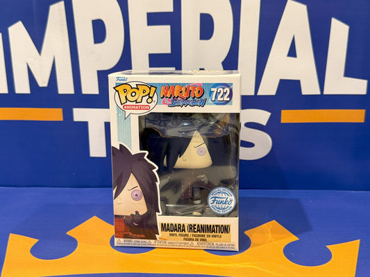 Madara (Reimagination) Funko Pop Vinyl