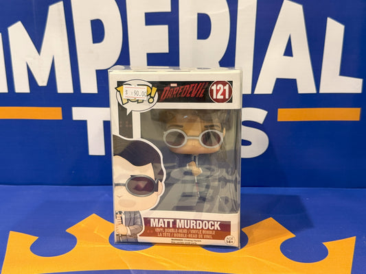 Matt Murdoch 121 Funko Pop Vinyl