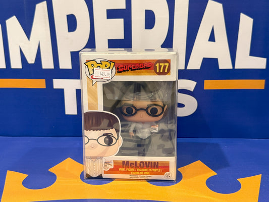 McLovin Funko Pop Vinyl