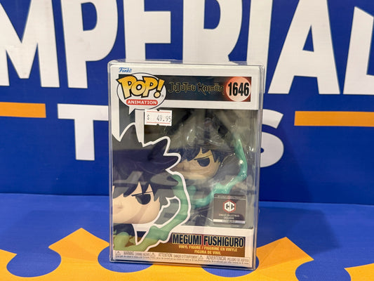 Megumi Funko Pop Vinyl