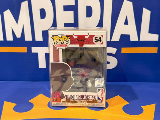 Michael Jordan Bulls 54 Funko Pop Vinyl