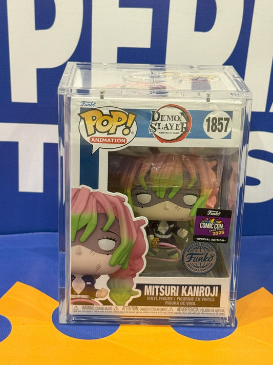 Mitsuri Africa Funko Pop Vinyl
