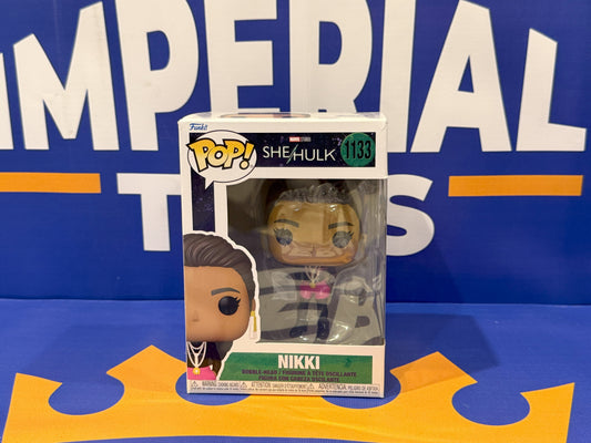Nikki Funko Pop Vinyl