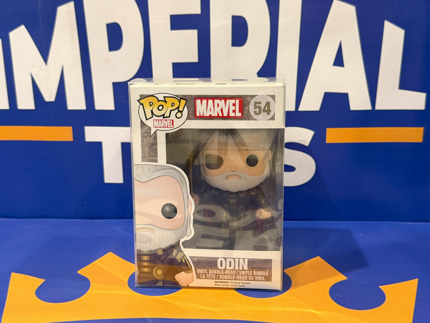 Odin Funko Pop Vinyl