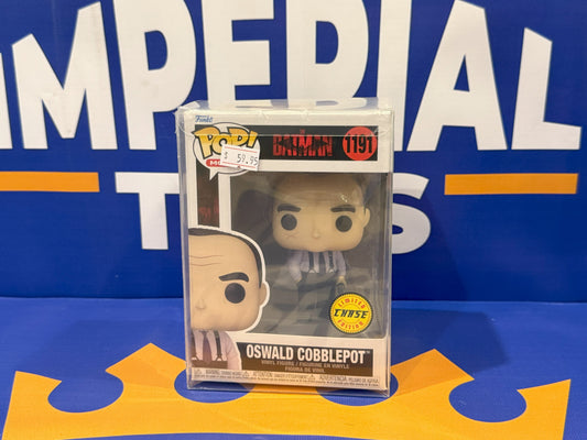 Oswald Cobblepot (Chase) Funko Pop Vinyl