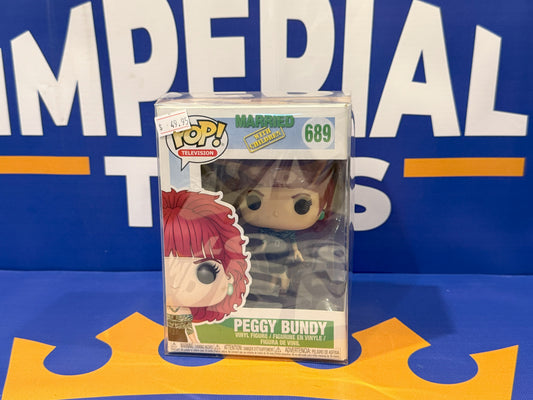 Peggy Bundy Funko Pop Vinyl