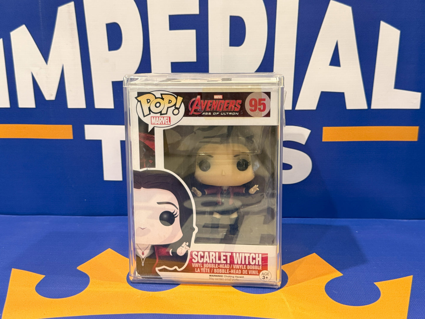 Scarlet Witch* Funko Pop Vinyl