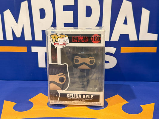 Selina Kyle Funko Pop Vinyl