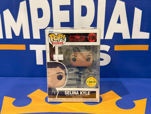 Selina Kyle (Chase) Funko Pop Vinyl