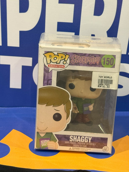 PopLife Shaggy* Funko Pop Vinyl
