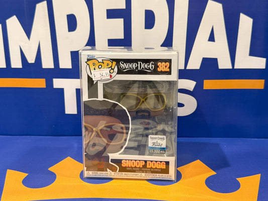 Snoop Dogg 382 15000pc Funko Pop Vinyl