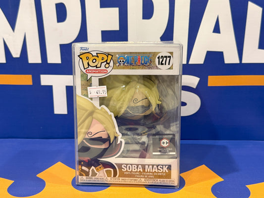 Soba Mask Funko Pop Vinyl