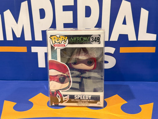 Speedy Funko Pop Vinyl