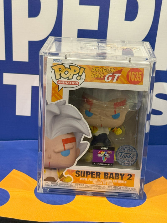Super Baby 2 Africa Funko Pop Vinyl
