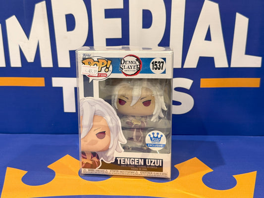 Tengen Uzui Funko Pop Vinyl