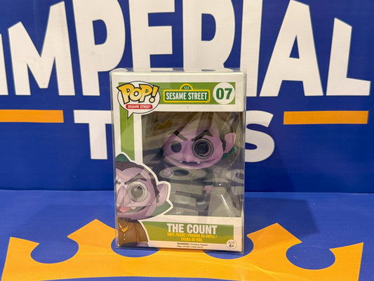 The Count Funko Pop Vinyl