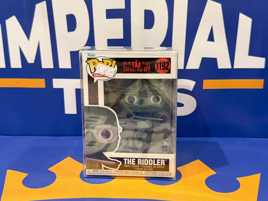 The Riddler Funko Pop Vinyl