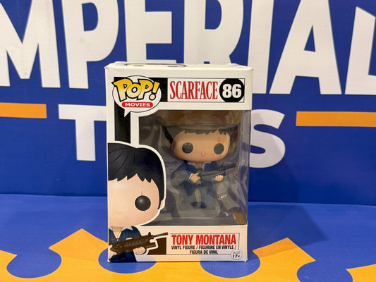 Tony Montana* Funko Pop Vinyl