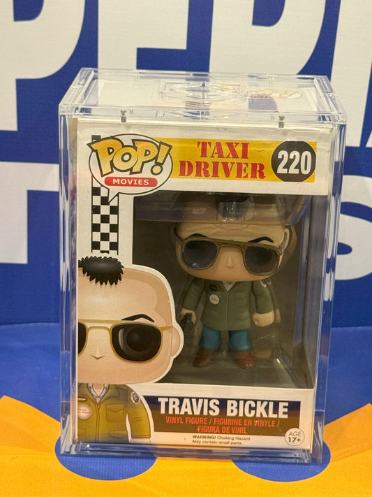 Travis Bickle* Funko Pop Vinyl
