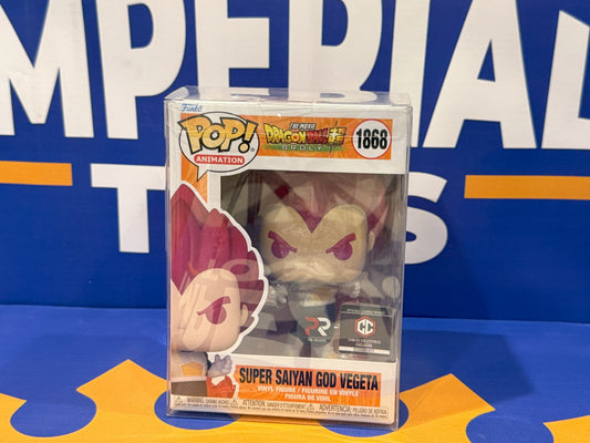 God Vegeta (PR) Funko Pop Vinyl