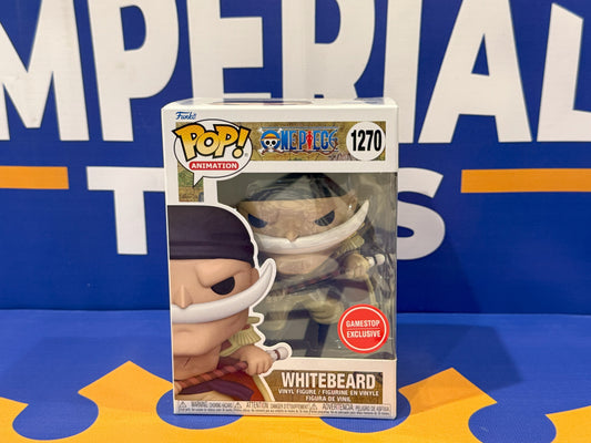 Whitebeard Funko Pop Vinyl