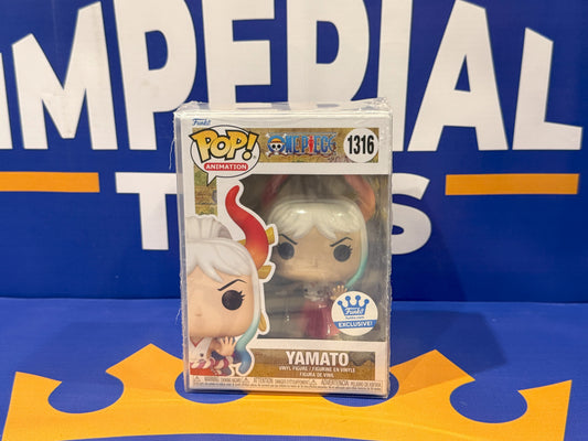 Yamato Funko Pop Vinyl