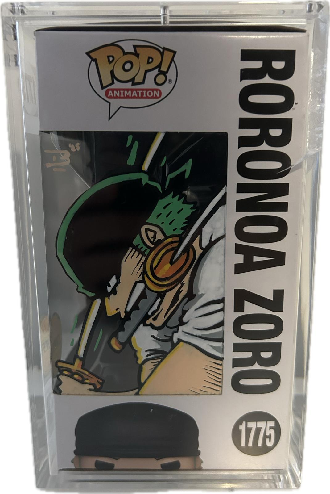 Zoro Chase (Artwork 1) Funko Pop Vinyl