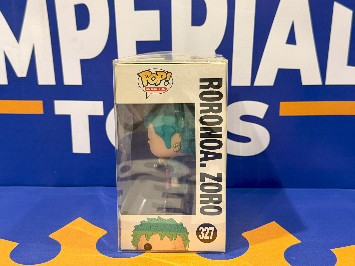 Zoro 171213 Funko Pop Vinyl