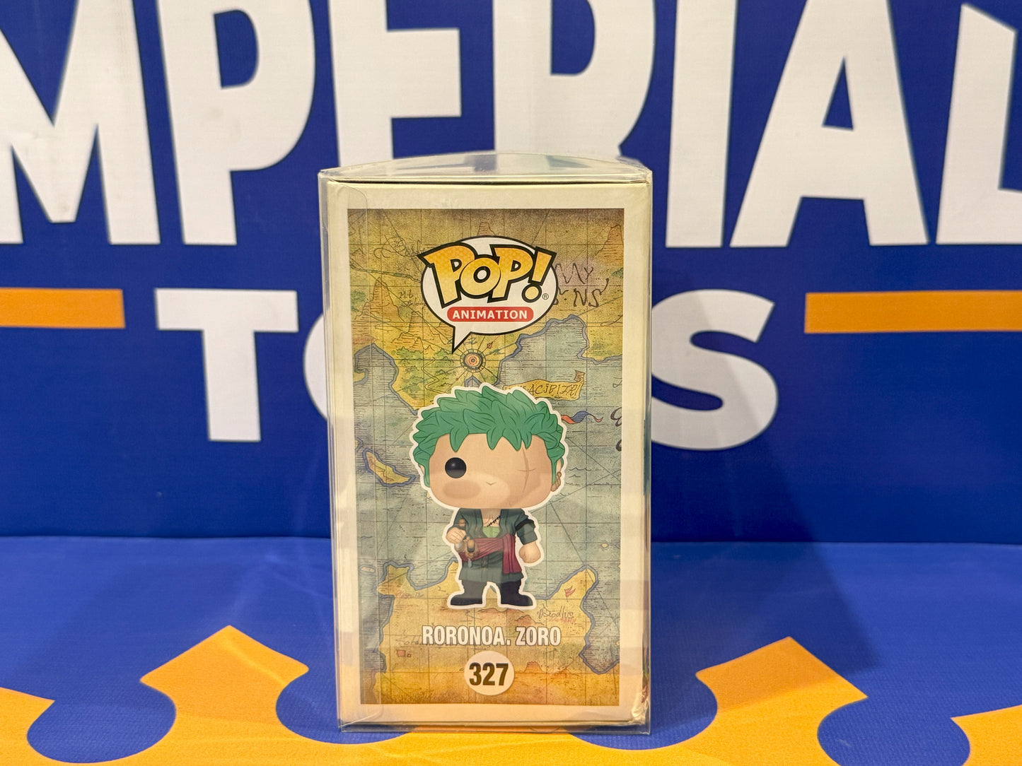 Zoro 171213 Funko Pop Vinyl