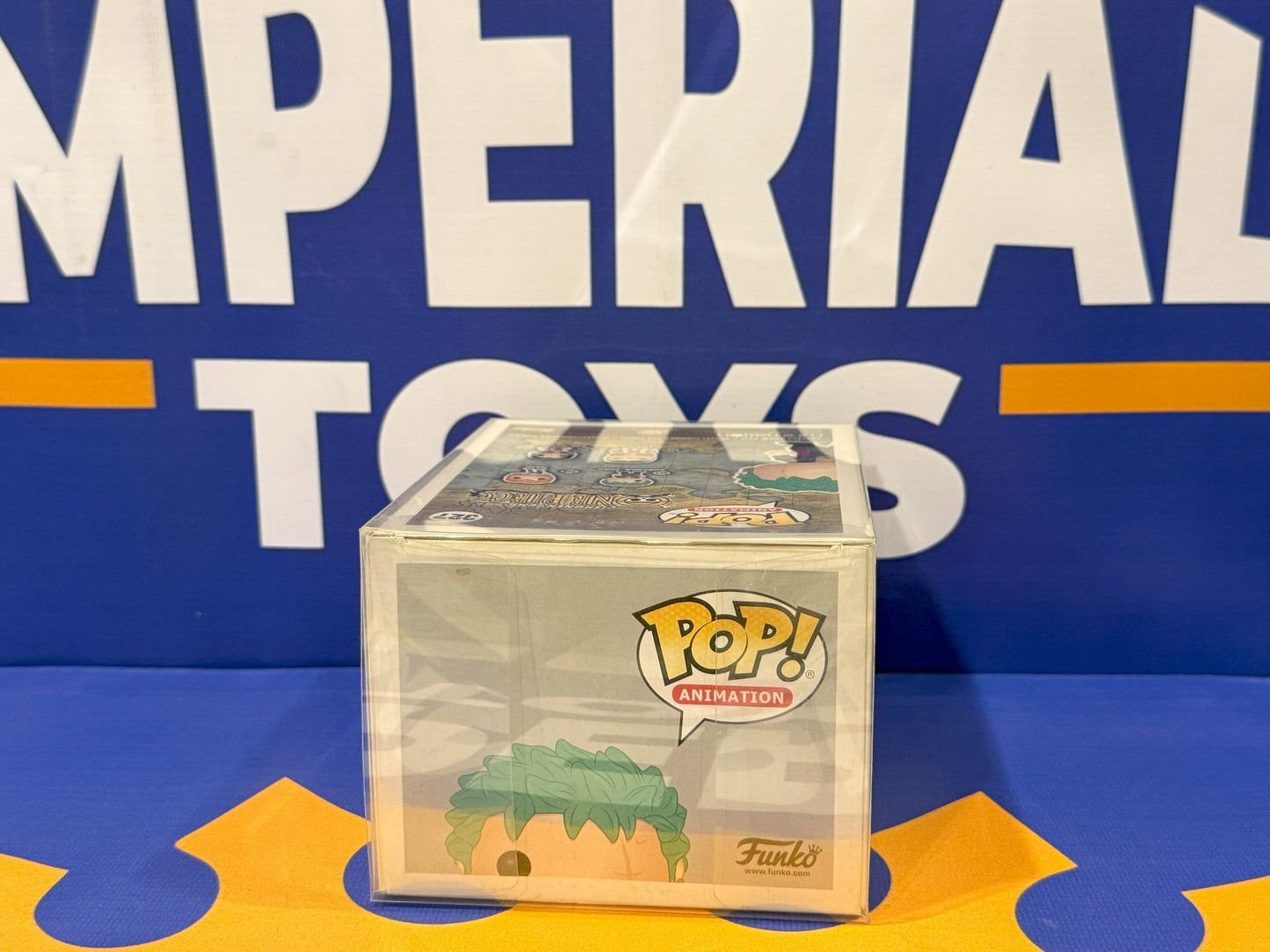 Zoro 171213 Funko Pop Vinyl