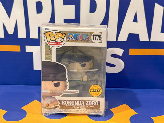 Zoro Chase Funko Pop Vinyl