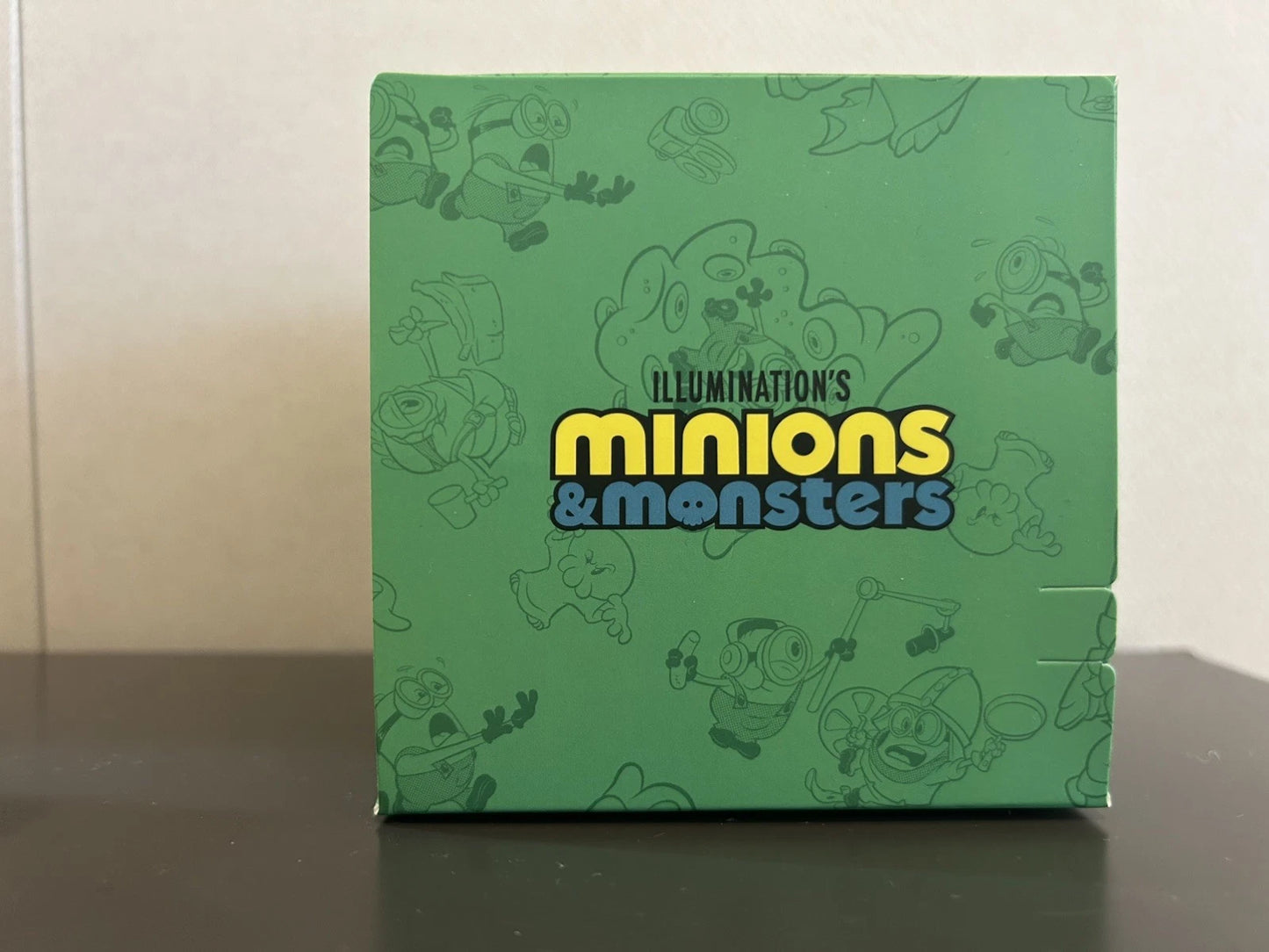 USJ Minions and Monsters Blind Box