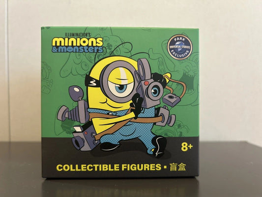 USJ Minions and Monsters Blind Box